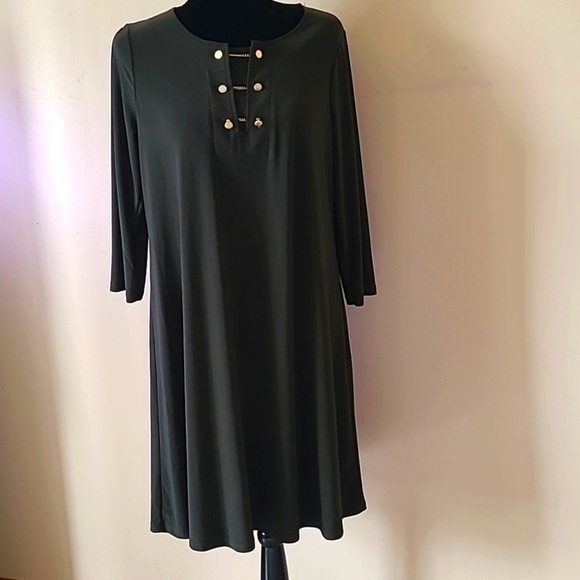 Anne Klein dress size M - Picture 1 of 7